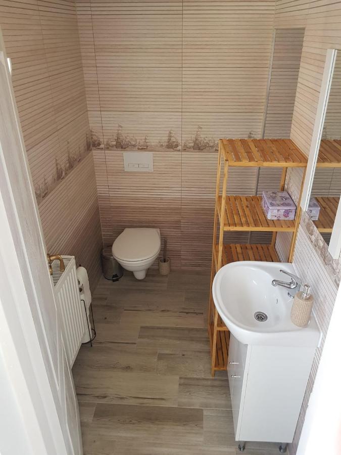 Smile Apartments Sighisoara Luaran gambar