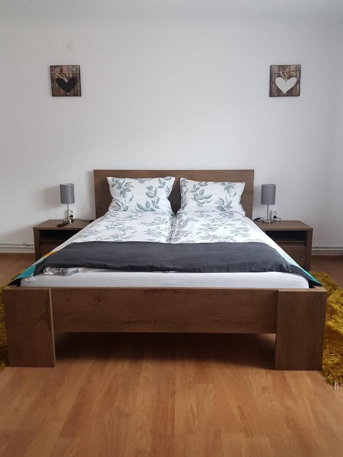 Smile Apartments Sighisoara Luaran gambar