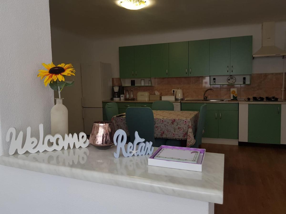 Smile Apartments Sighisoara Luaran gambar