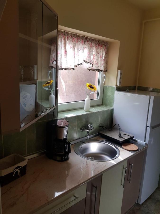 Smile Apartments Sighisoara Luaran gambar