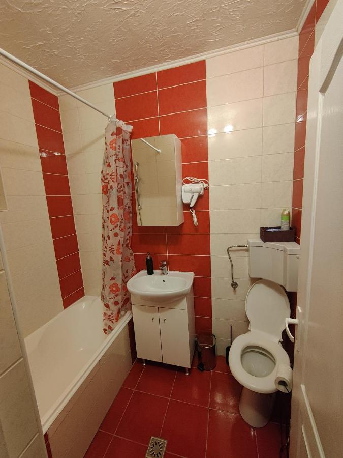 Smile Apartments Sighisoara Luaran gambar