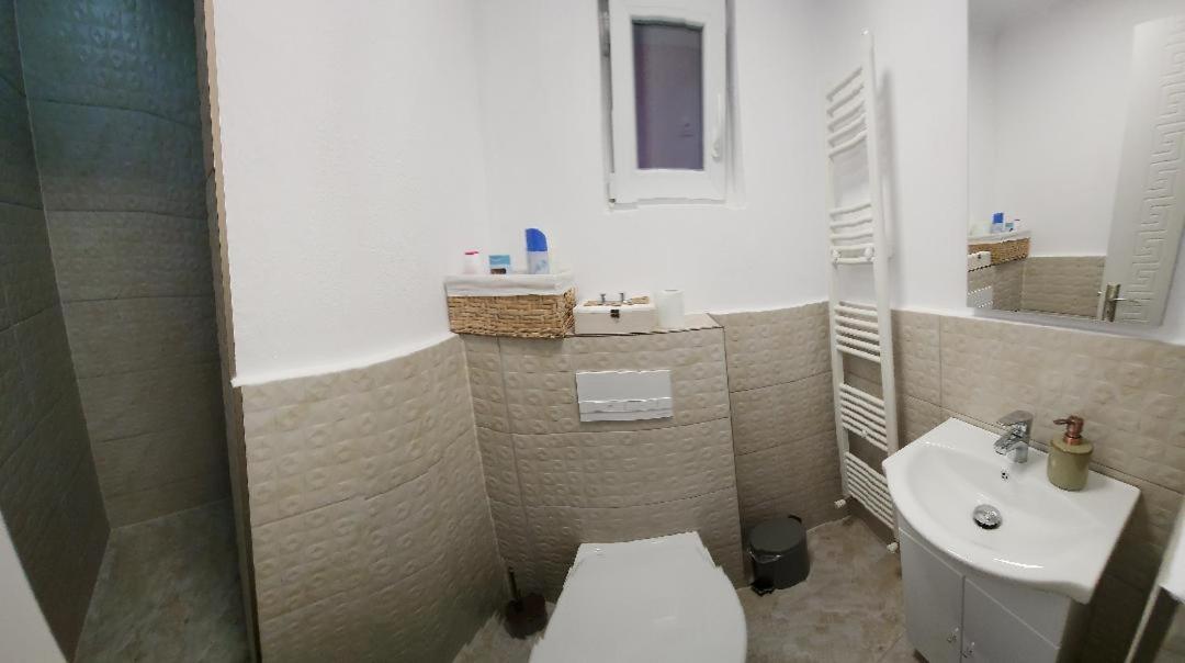 Smile Apartments Sighisoara Luaran gambar