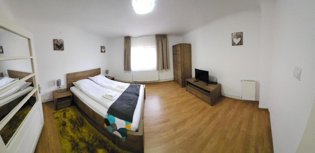 Smile Apartments Sighisoara Luaran gambar