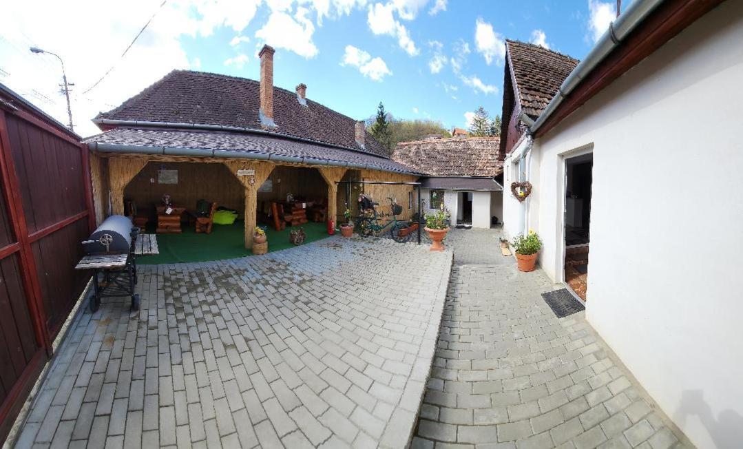 Smile Apartments Sighisoara Luaran gambar