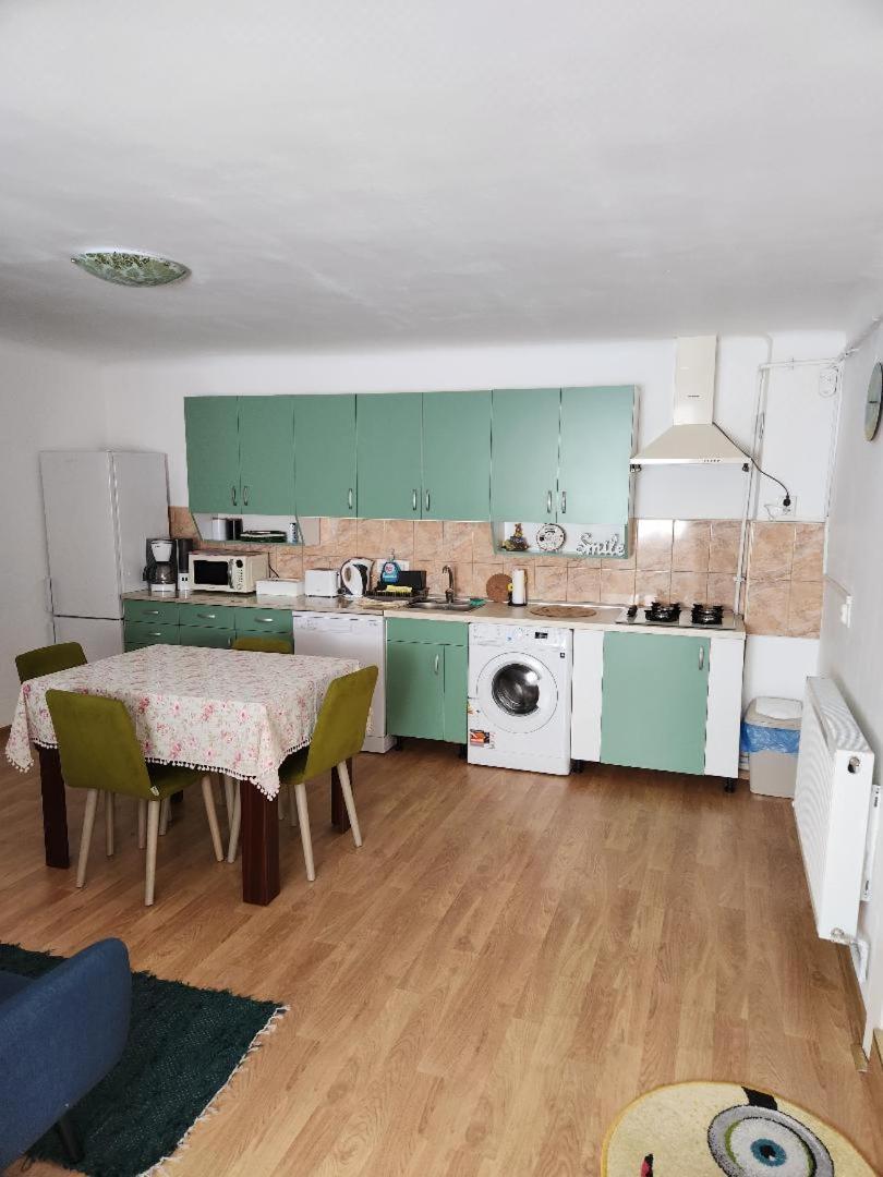 Smile Apartments Sighisoara Luaran gambar