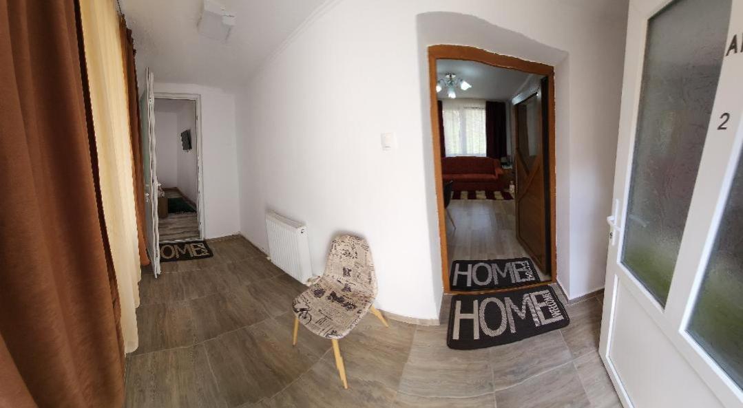 Smile Apartments Sighisoara Luaran gambar