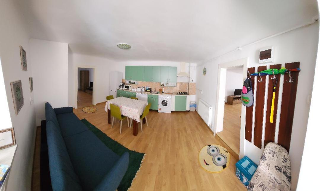 Smile Apartments Sighisoara Luaran gambar