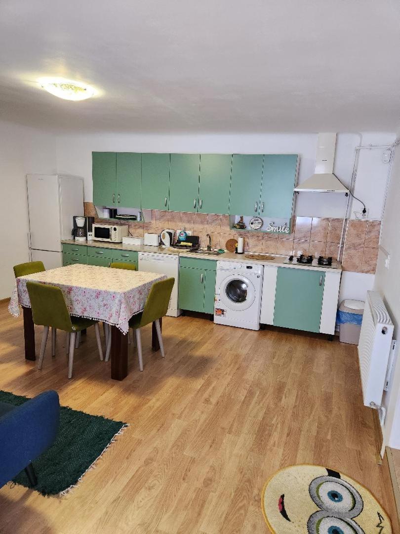 Smile Apartments Sighisoara Luaran gambar