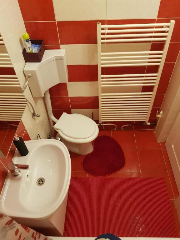 Smile Apartments Sighisoara Luaran gambar