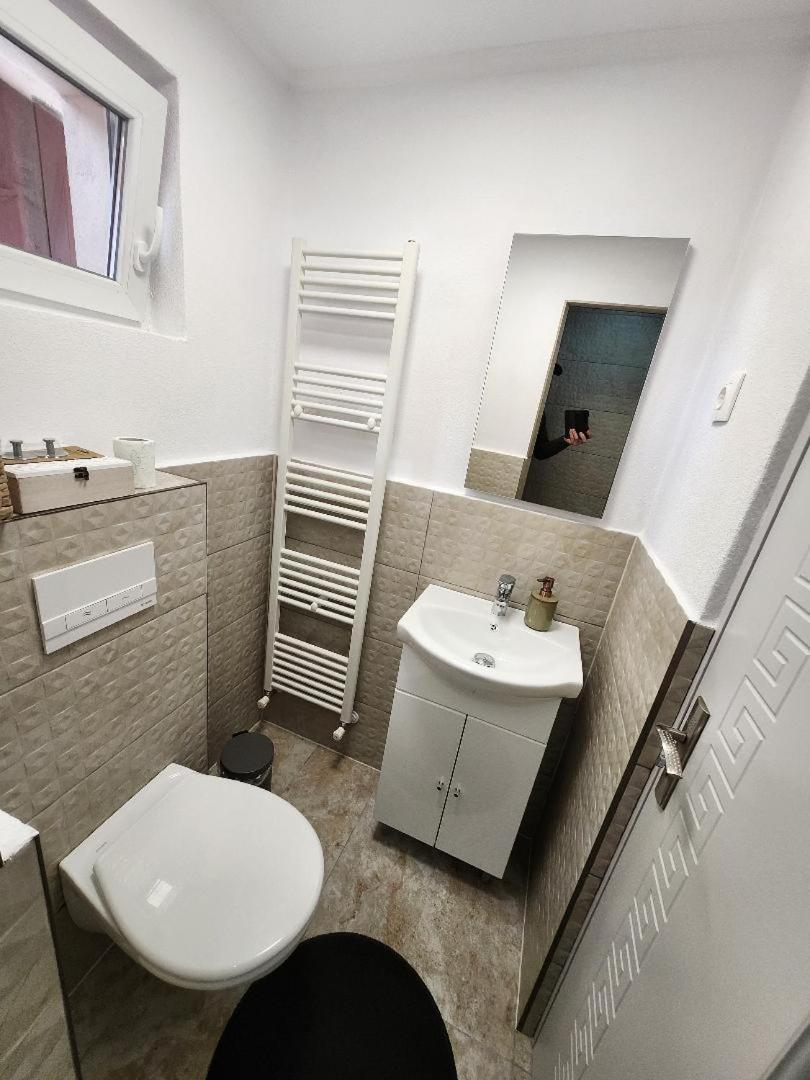 Smile Apartments Sighisoara Luaran gambar