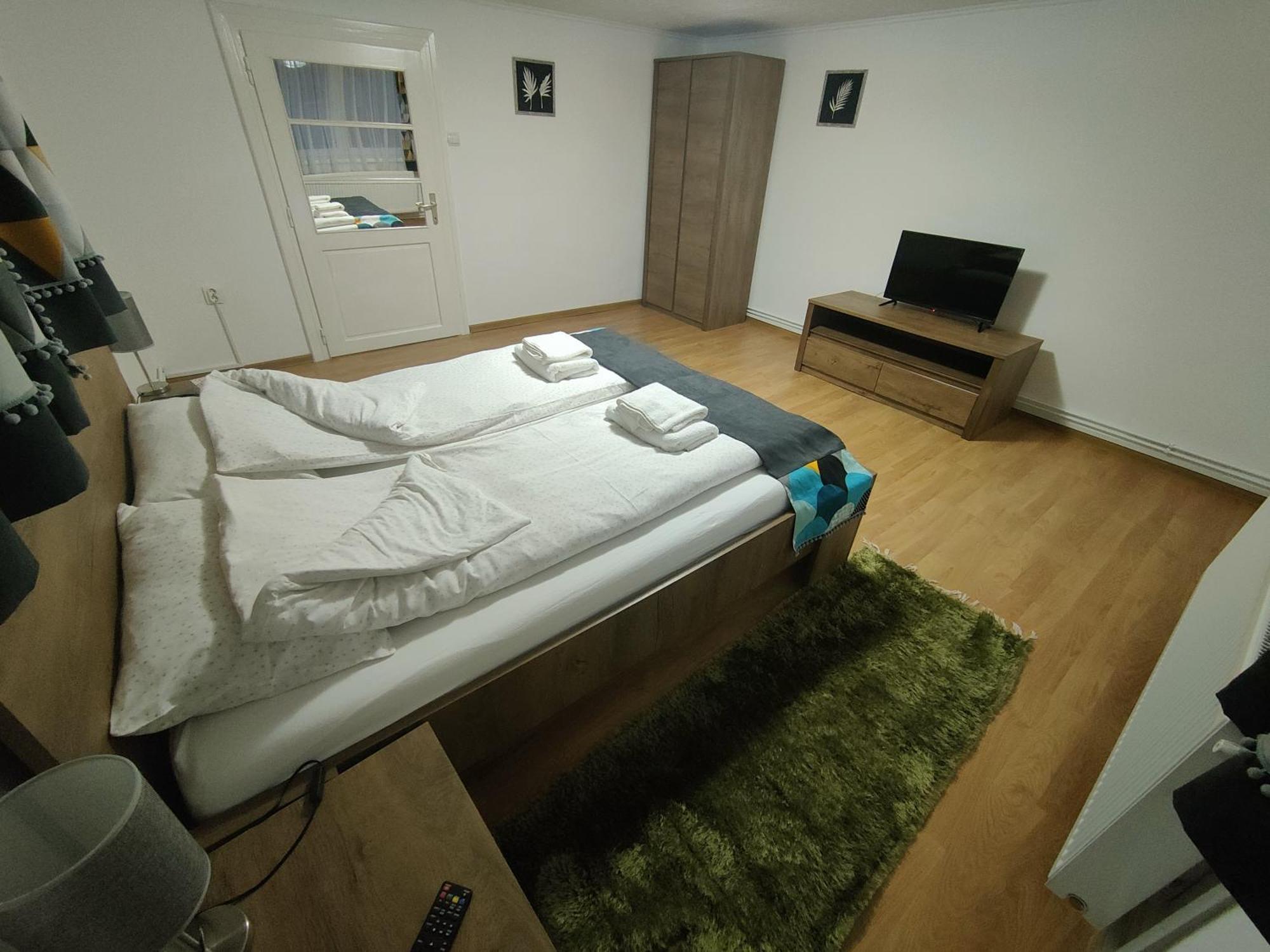 Smile Apartments Sighisoara Bilik gambar