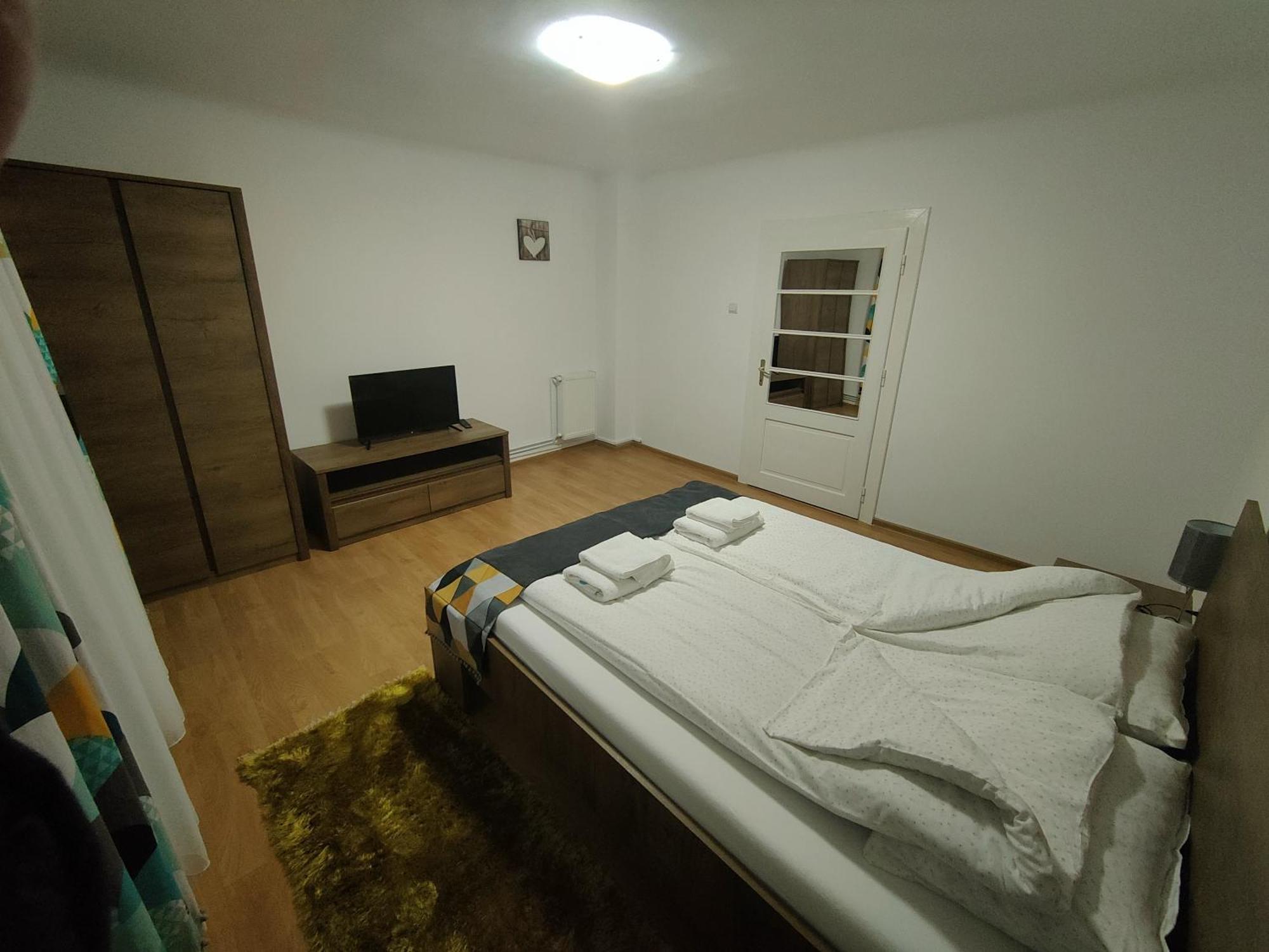 Smile Apartments Sighisoara Bilik gambar
