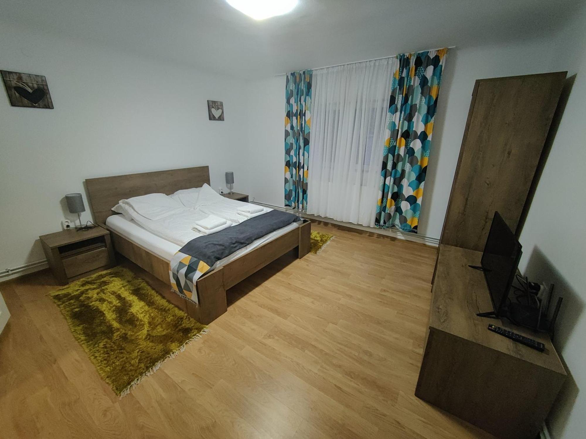 Smile Apartments Sighisoara Bilik gambar