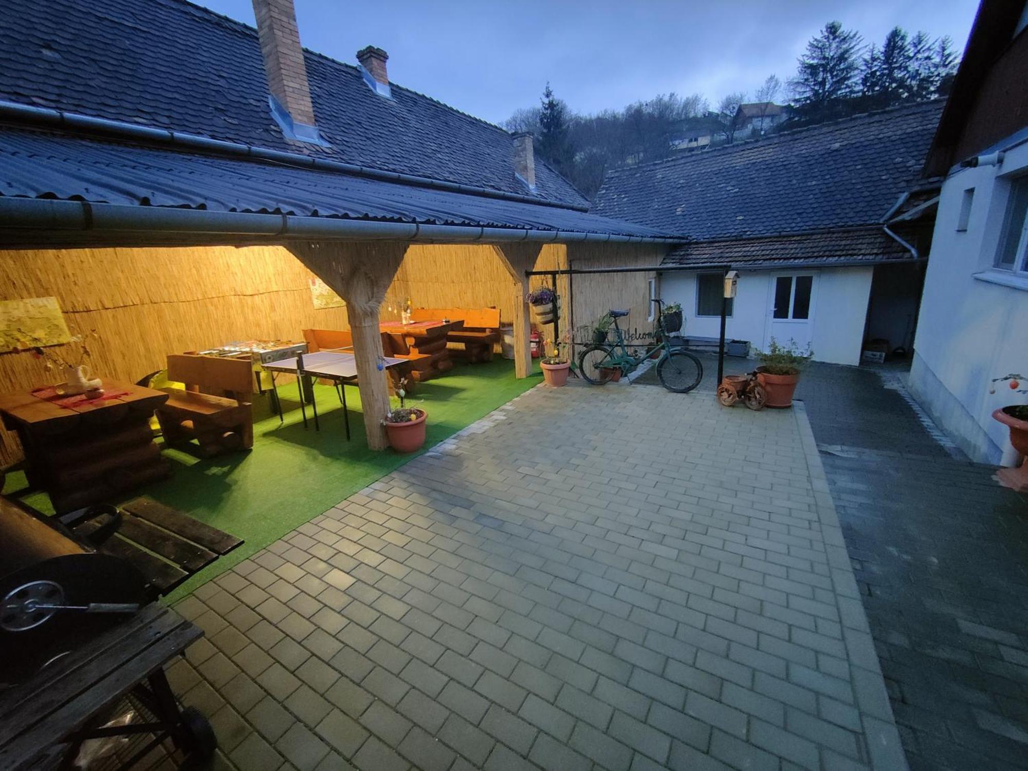 Smile Apartments Sighisoara Bilik gambar